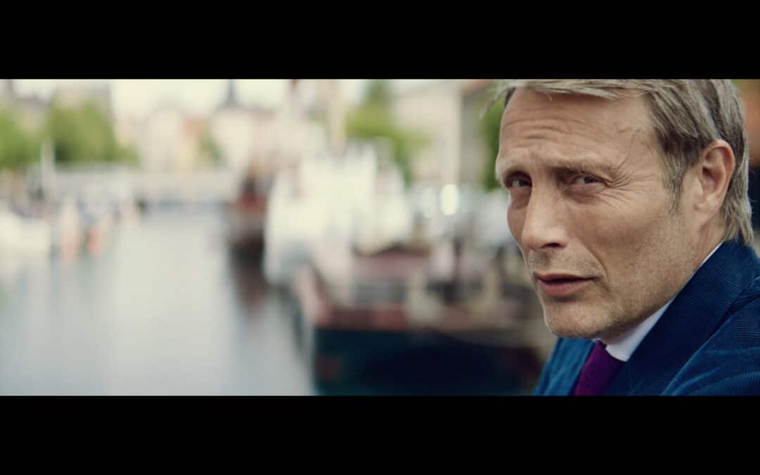 CARLSBERG (MADS MIKKELSEN)